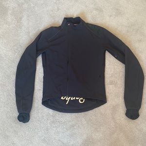 Rapha soft shell bike piece circa 2005
